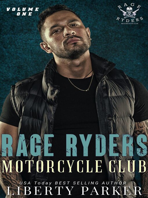 Cover image for Rage Ryders MC Volume One